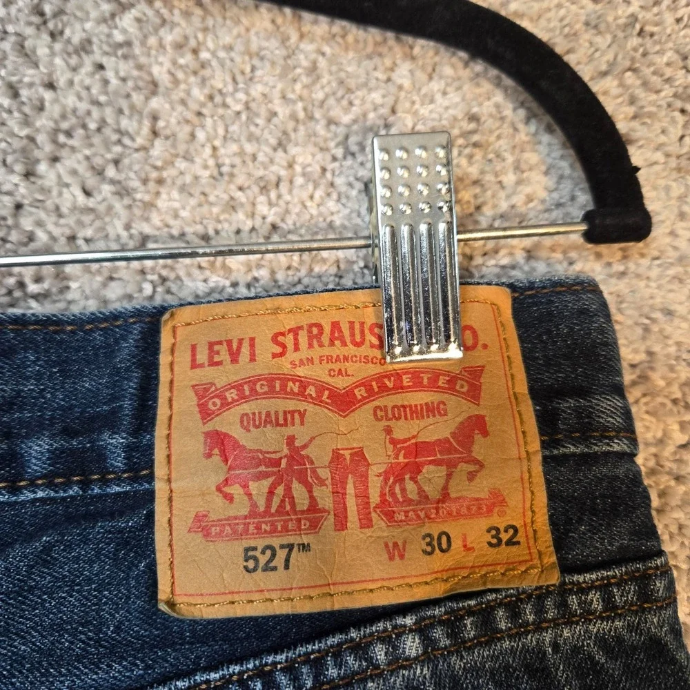 Levis well cared
